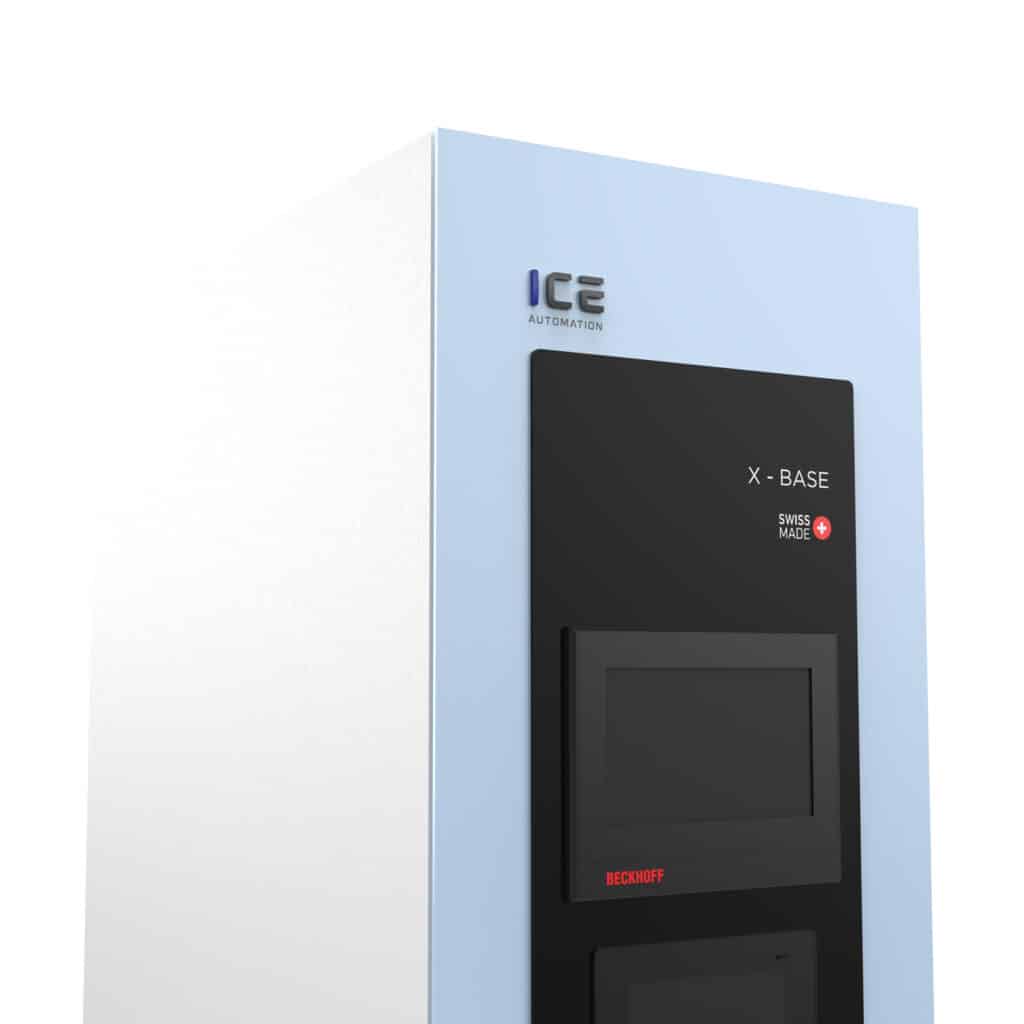 ICE Automation